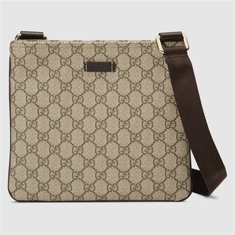 gucci gg messenger|gucci crossbody messenger.